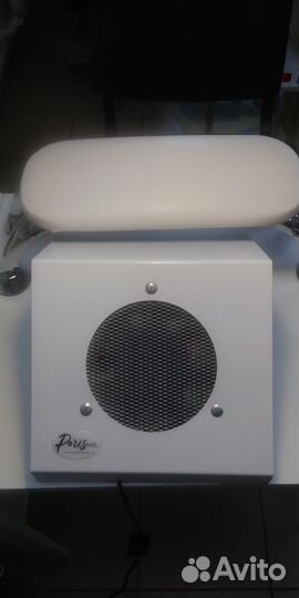 Настольный пылесос для маникюра