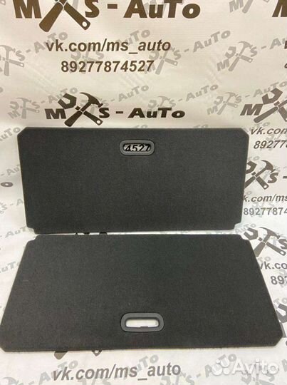 Пол багажника Лада Веста оригинал