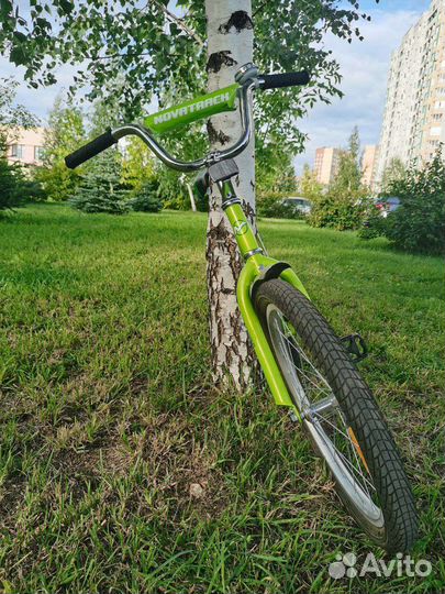 Велосипед бу Novatrack Vector 20