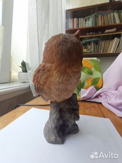 Статуэтка сова