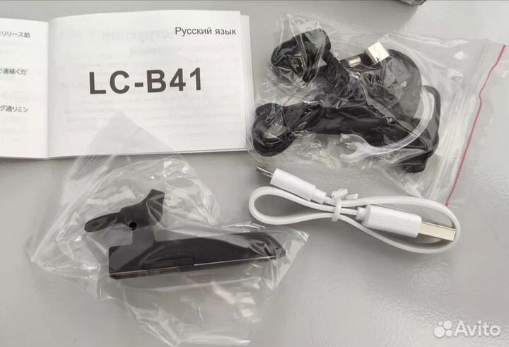 Беспроводные наушники новые