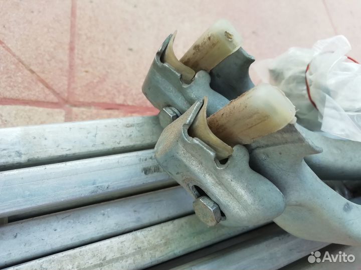 Багажник автомобильный на жигули