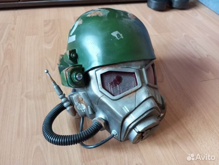 Шлем рейнджера нкр