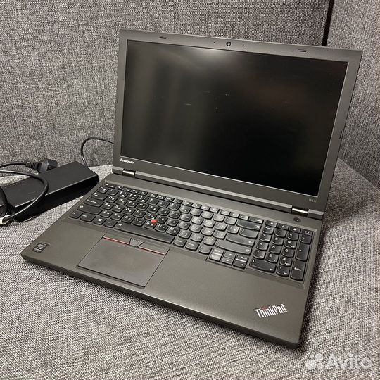 Ноутбук Lenovo ThinkPad W541 15,6” б/у