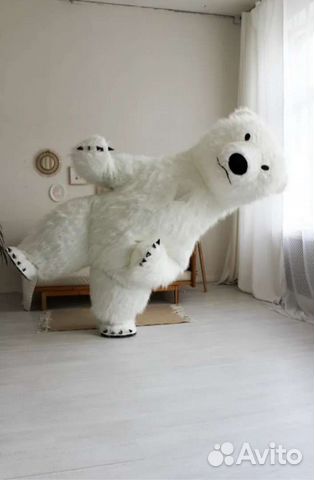 Белый медведь