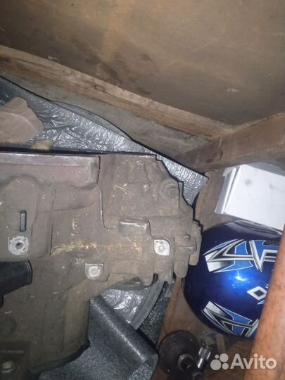 МКПП Фольксваген passat б3