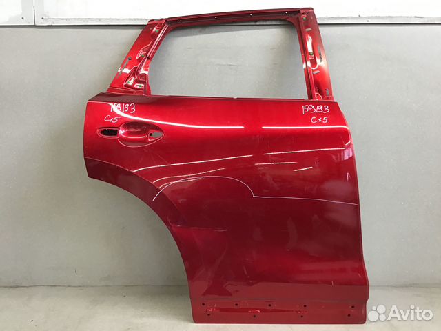 Дверь задняя правая Mazda CX 5 2017