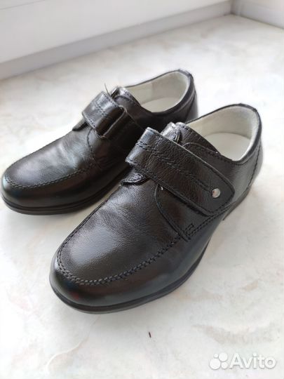 Туфли для мальчика 26 размер
