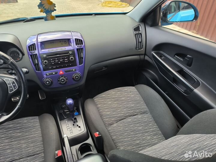 Kia Ceed 1.6 AT, 2009, 160 000 км