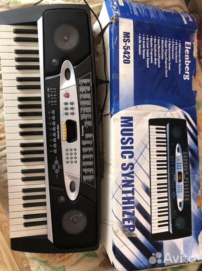 Синтезатор