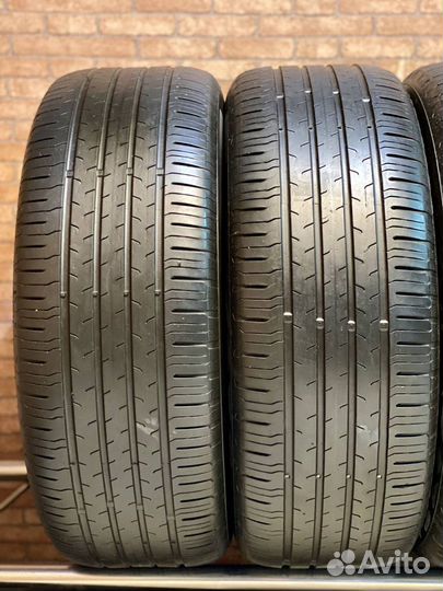 Continental ContiEcoContact 6 235/55 R18