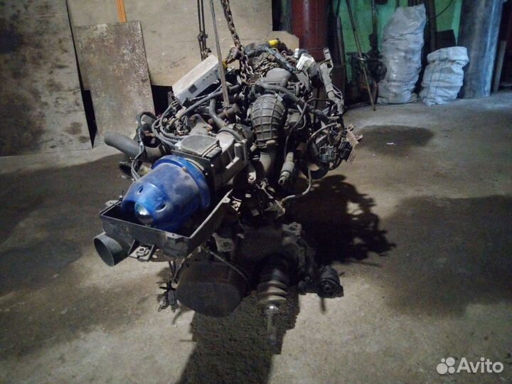 Двигатель Мазда 6