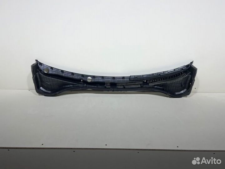 Панель под дворники(жабо) передний Hyundai Solaris