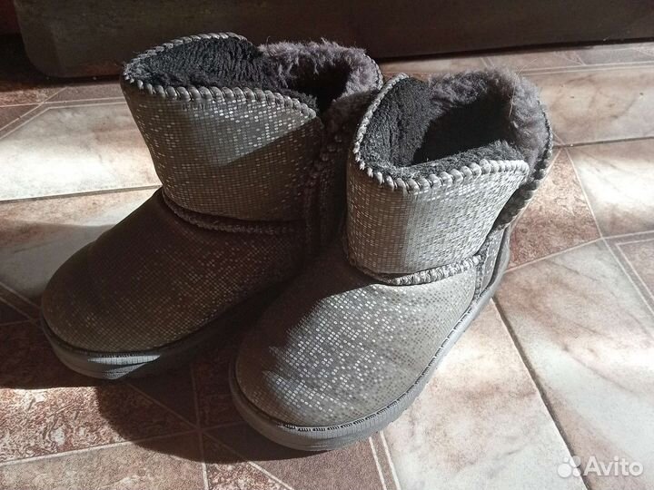 Угги детские