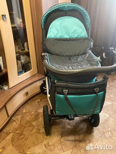 Коляска verdi 3 в 1