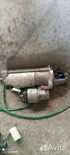 Стартер для газель