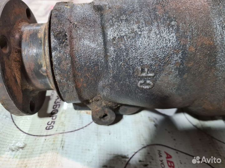 Редуктор переднего моста Great Wall Hover 2012