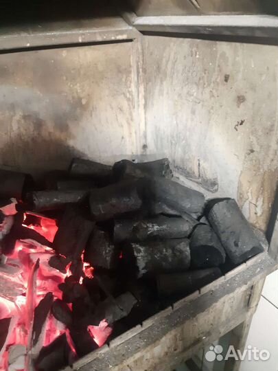 Древесный уголь