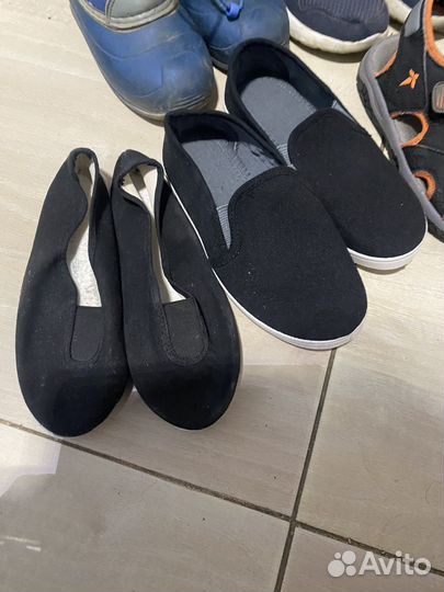 Ботинки детские