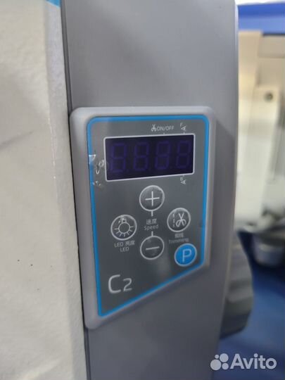 Оверлок Jack C2-4-M03/333 нитка с обрезкой