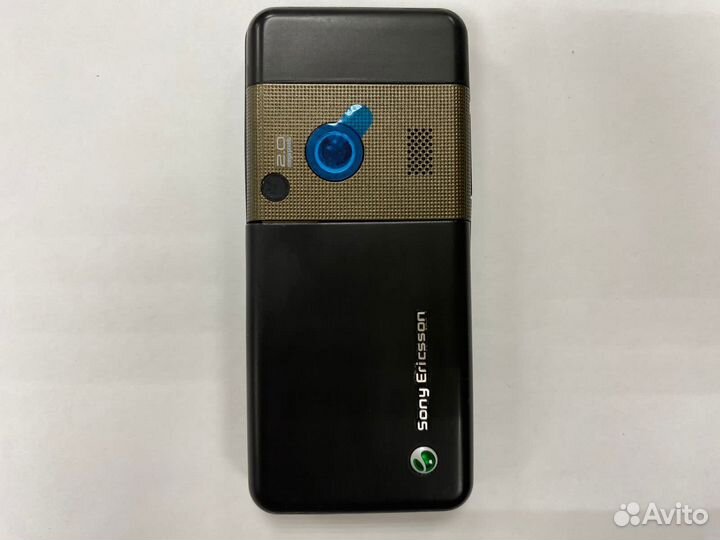 Корпус для телефона Sony Ericsson K530