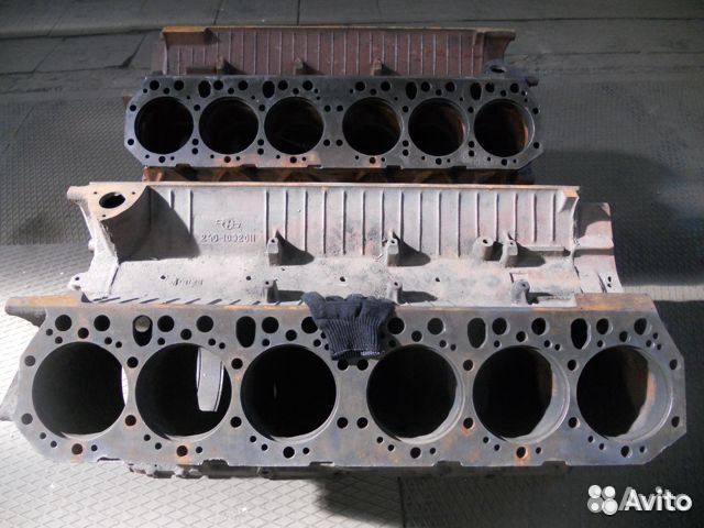 Блок ямз 240бм