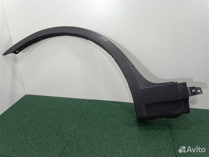 Накладка крыла передняя левая Bmw X3 E83 2008