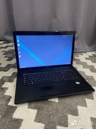 Lenovo G780/17.3 экран