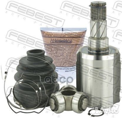 Шрус шрус nissan qashqai/X-trail 07-14 внут.лев