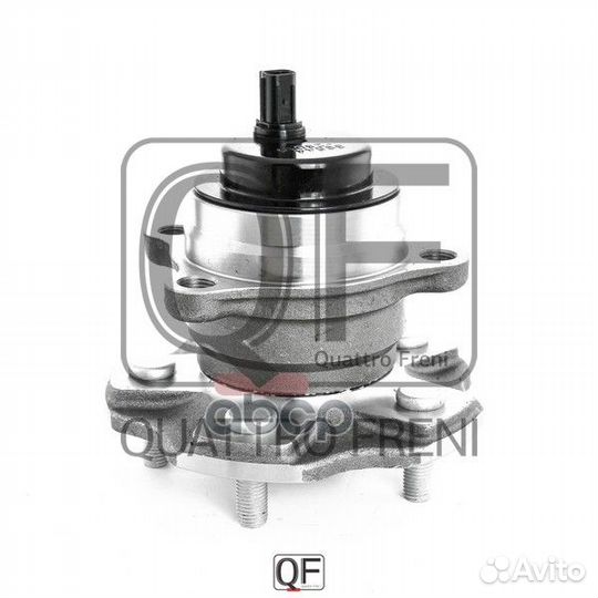 Ступица колеса lexus RX270/350/450H -15 QF04D00