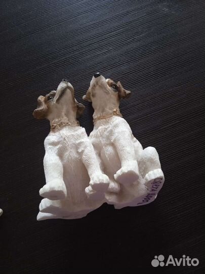 Статуэтка Собачки