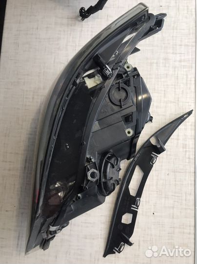 Фары передние BMW e60