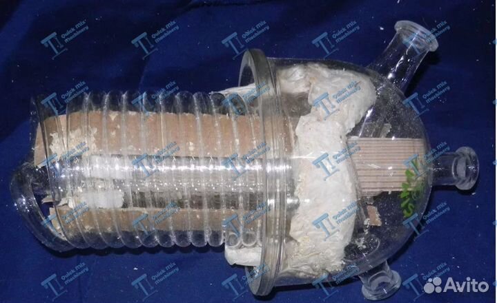 Вакуум Выпарной Аппарат Установка Simax