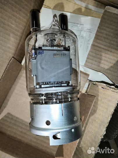 Гу-81М лампы новые, в упаковках