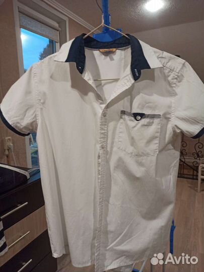 Рубашки в школу комплект 152-158