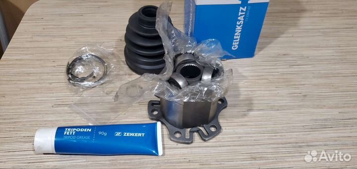 Трипоид передний внутренний