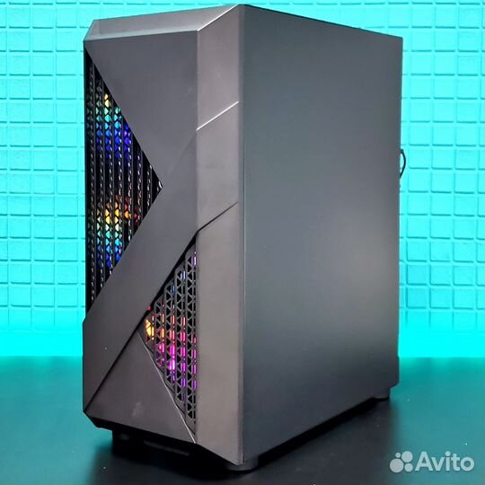 Игровой Пк Ryzen 5 3600 / GTX 1650 / 16Gb DDR4