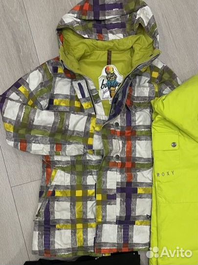 Горнолыжная одежда