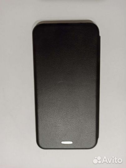 На Xiomi Mi8 бампера и чехол-книжка