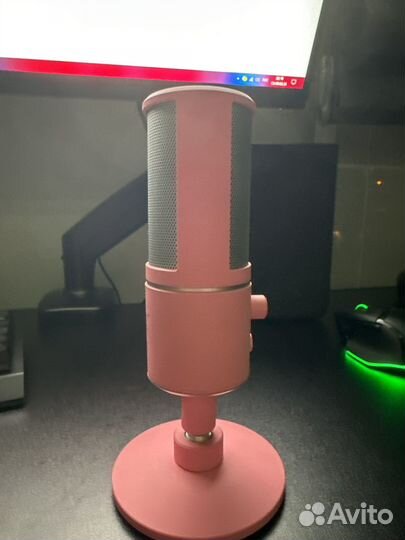 Микрофон razer seiren x