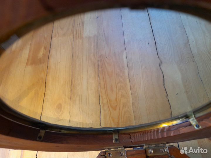 Настенные часы с боем Павелъ Буре