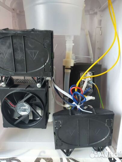 Ремонт и обслуживание кулеров диспенсер для воды