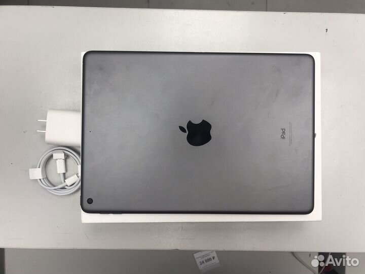 Кр70 iPad 9-го поколения 10.2 Wi-Fi 64 gb