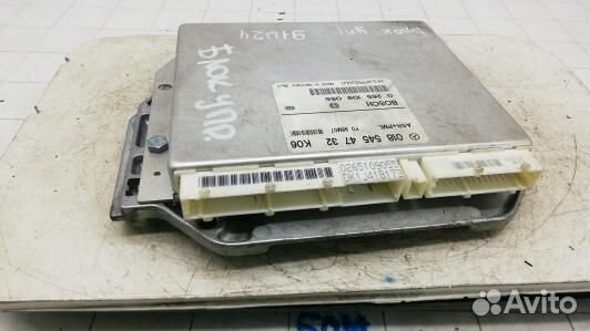 Блок управления mercedes benz S-class W140 (91U24N