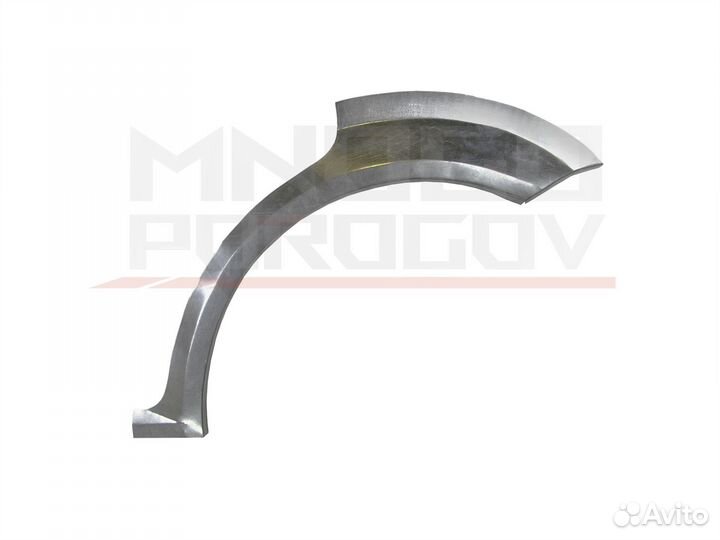 Ремонтная арка Chevrolet Lacetti и другие