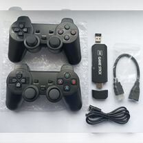 3D Game Stick 64Gb денди,sega, PS1, N64 (Брянск)