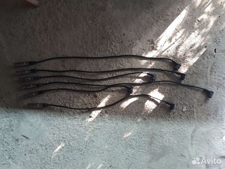 Вв провода vr6