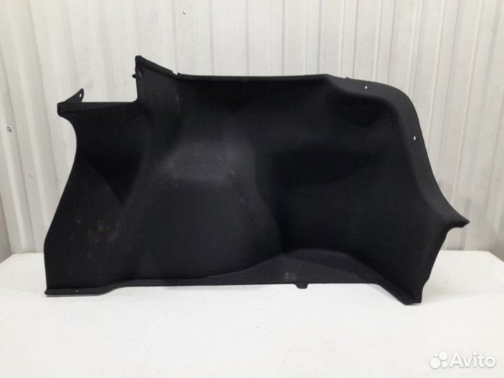 Обшивка багажника правая Kia Rio FB 1.4 G4LC