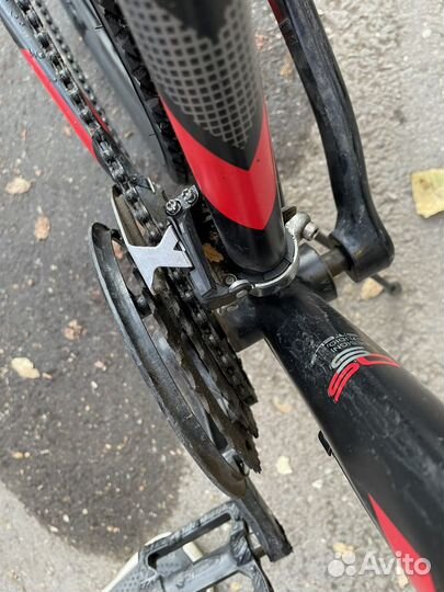 Велосипед подростковый stels