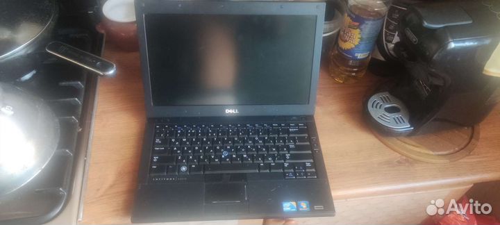 Ноутбук dell